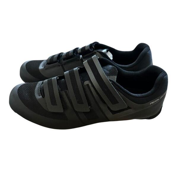 PEARL iZUMi Quest Studio Cycling Shoe - Men Size 44 / 10 Black $110 main image 8